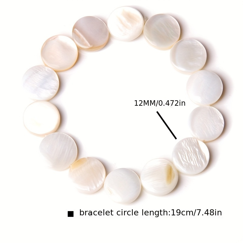 Bohemian Style Shell Bracelet for Women